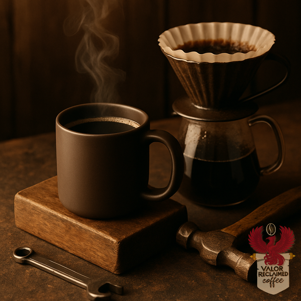 Max Caf Blend