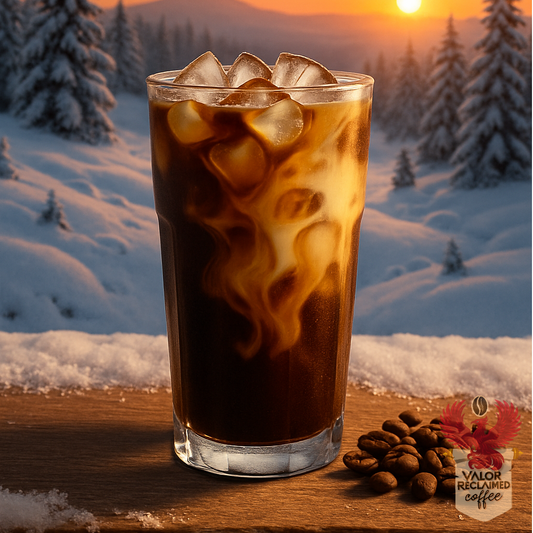 Cold Brew Coffee