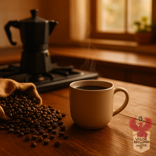 6 Bean (House) Blend